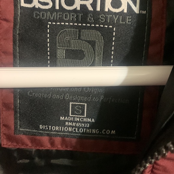 Distortion small - Picture 8 of 12